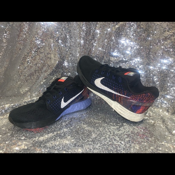 Youth Nike LunarGlide 7 - Picture 4 of 5
